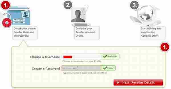 教你免费当主机域名经销商Resellercluster篇