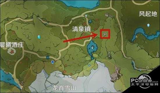 原神手游无相之岩在哪里刷新 【详解】