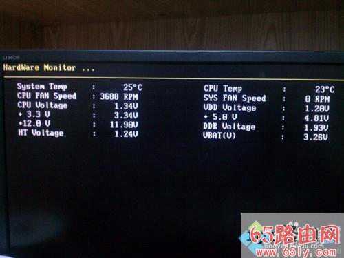 cpu fan speed error detected详细解决办法