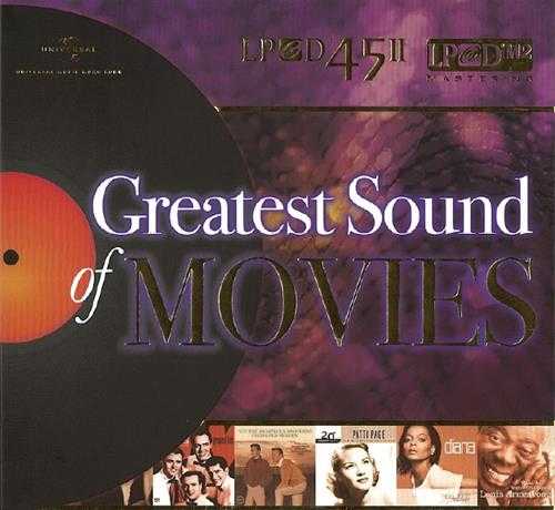 [雨果唱片]《GreatestsoundofMoviesLPCD45》2012【WAV+CUE】