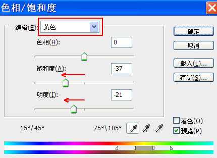 Photoshop下将人物图片调成冷酷的暗调质感色