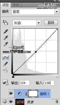 Photoshop将伦敦桥夜景图片制作出移轴镜头特效图片效果实例教程