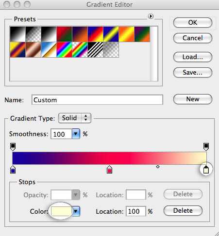 photoshop利用渐变工具将建筑图片打造出梦幻的紫红色效果