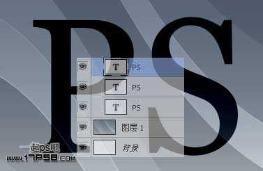 photoshop使用图层样式制作出高光质感塑料字特效(三)