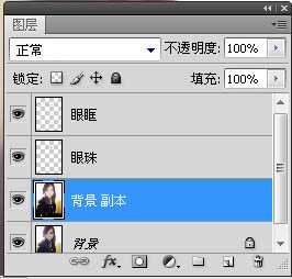 Photoshop将室内人物图片转手绘成梦幻卡通手绘效果