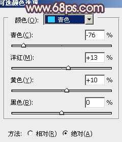 Photoshop将荒原婚片打造出古典紫褐色效果