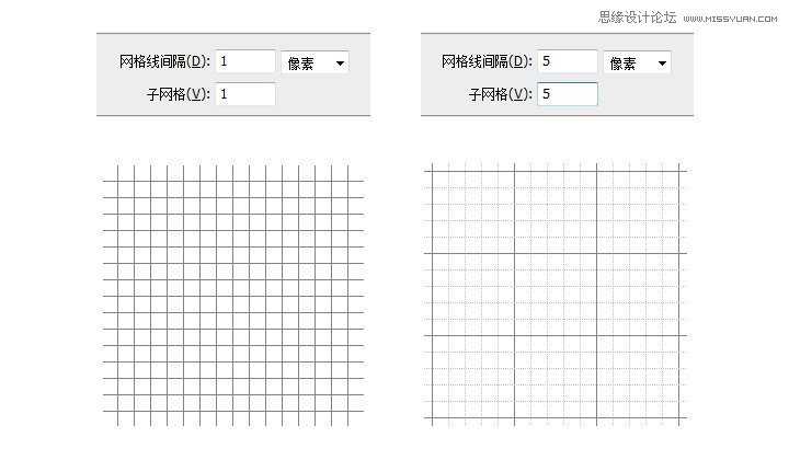 PS设计中如何让像素对齐网格 Photoshop中像素对齐网格的方法分享