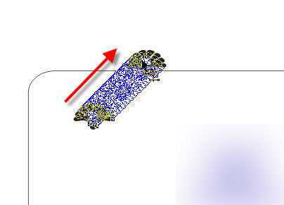 CorelDRAW简单绘制漂亮的花纹边框技巧介绍