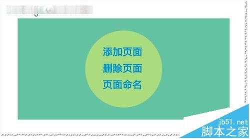 cdr怎么增加页面和删除页面?