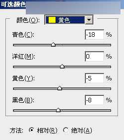 Photoshop如何调出公园女孩秋季暖色效果教程