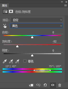 PS对色彩色调把控完美营造出具有代入感照片氛围