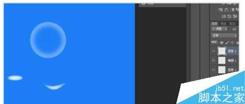 用ps制作出漂亮的高光透明气泡