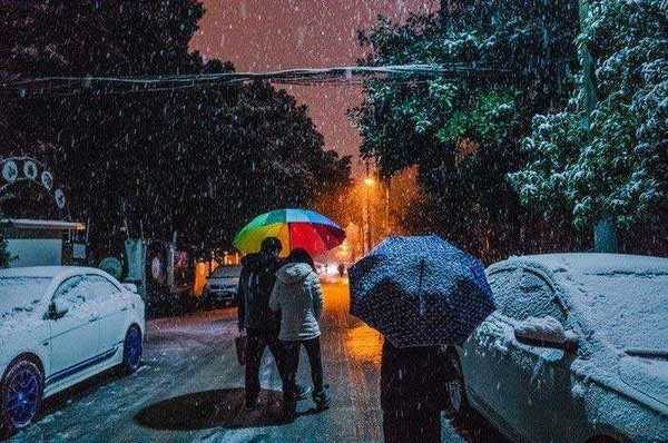 不同的天气不同的心情 5个雨天拍摄的小技巧