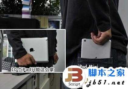 iPad3和iPad Mini区别是什么